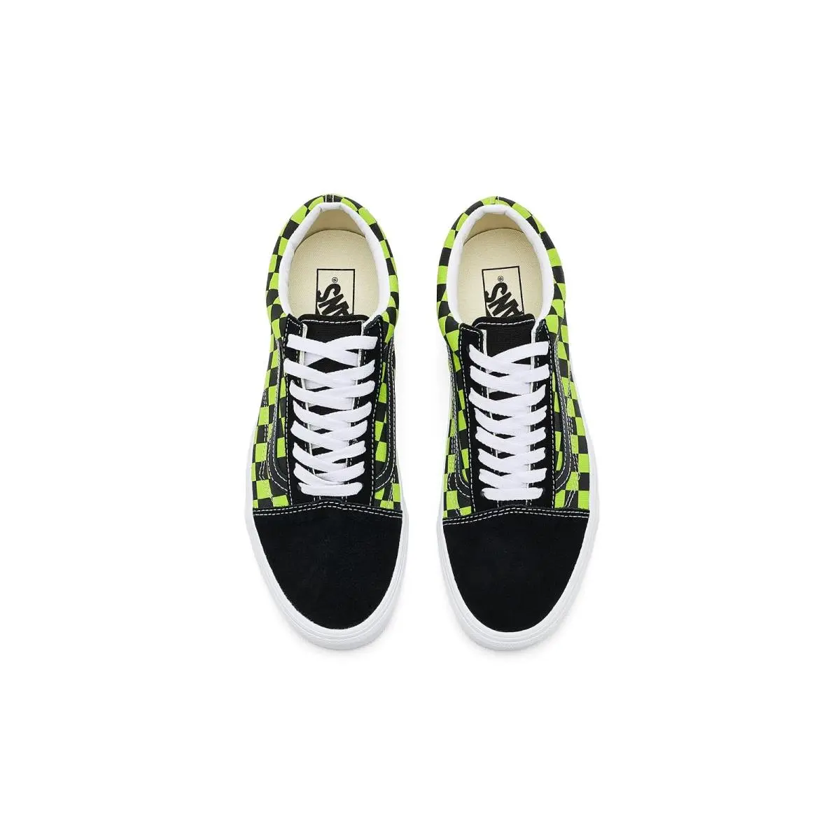 Vans shoes - 2-tone Black/Brown 35