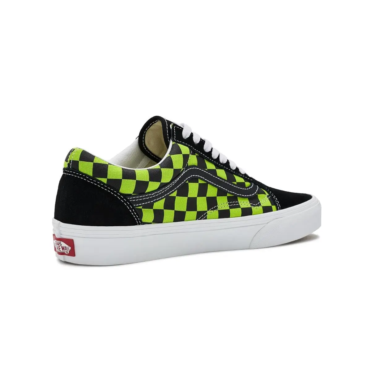 Vans shoes - 2-tone Black/Brown 36