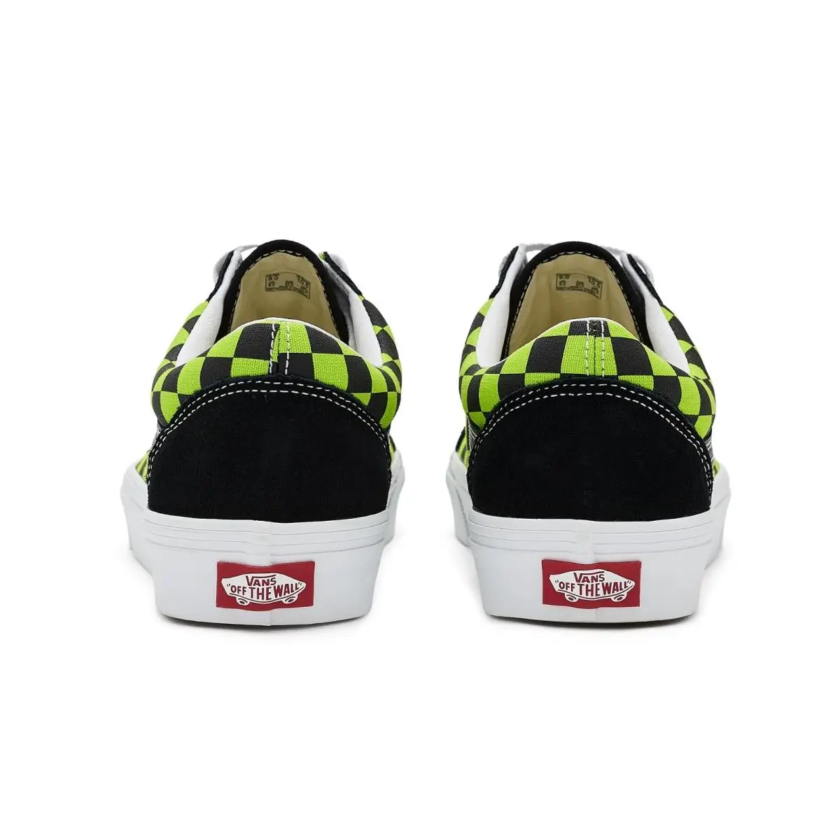 Vans shoes - 2-tone Black/Brown 40