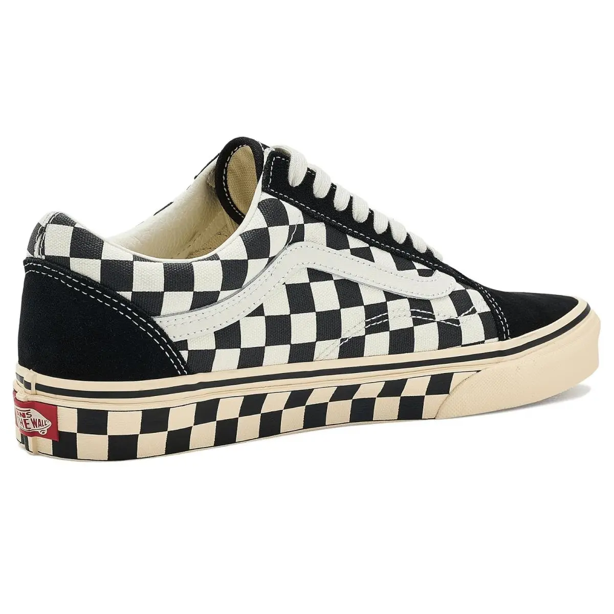 Vans shoes - 2-tone Black/Brown 43