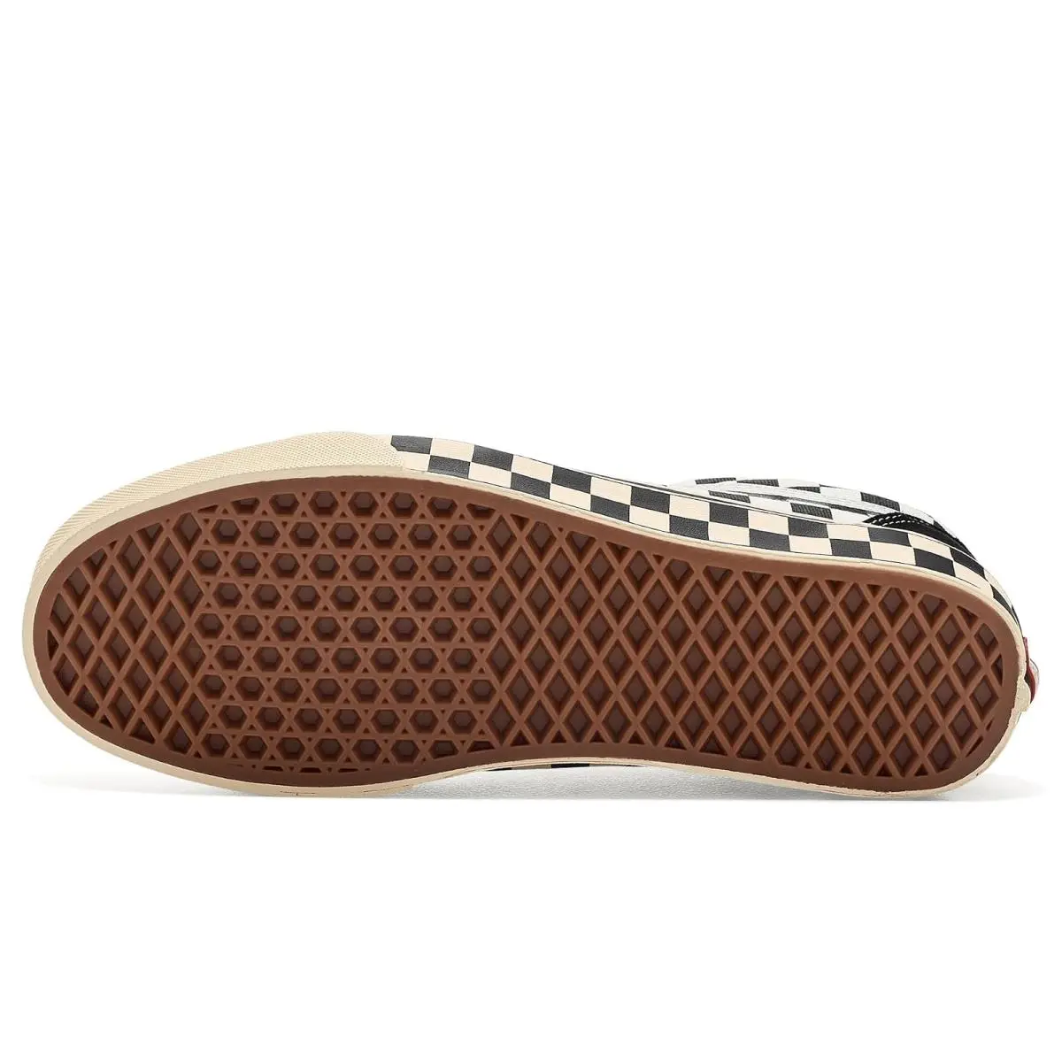 Vans shoes - 2-tone Black/Brown 45