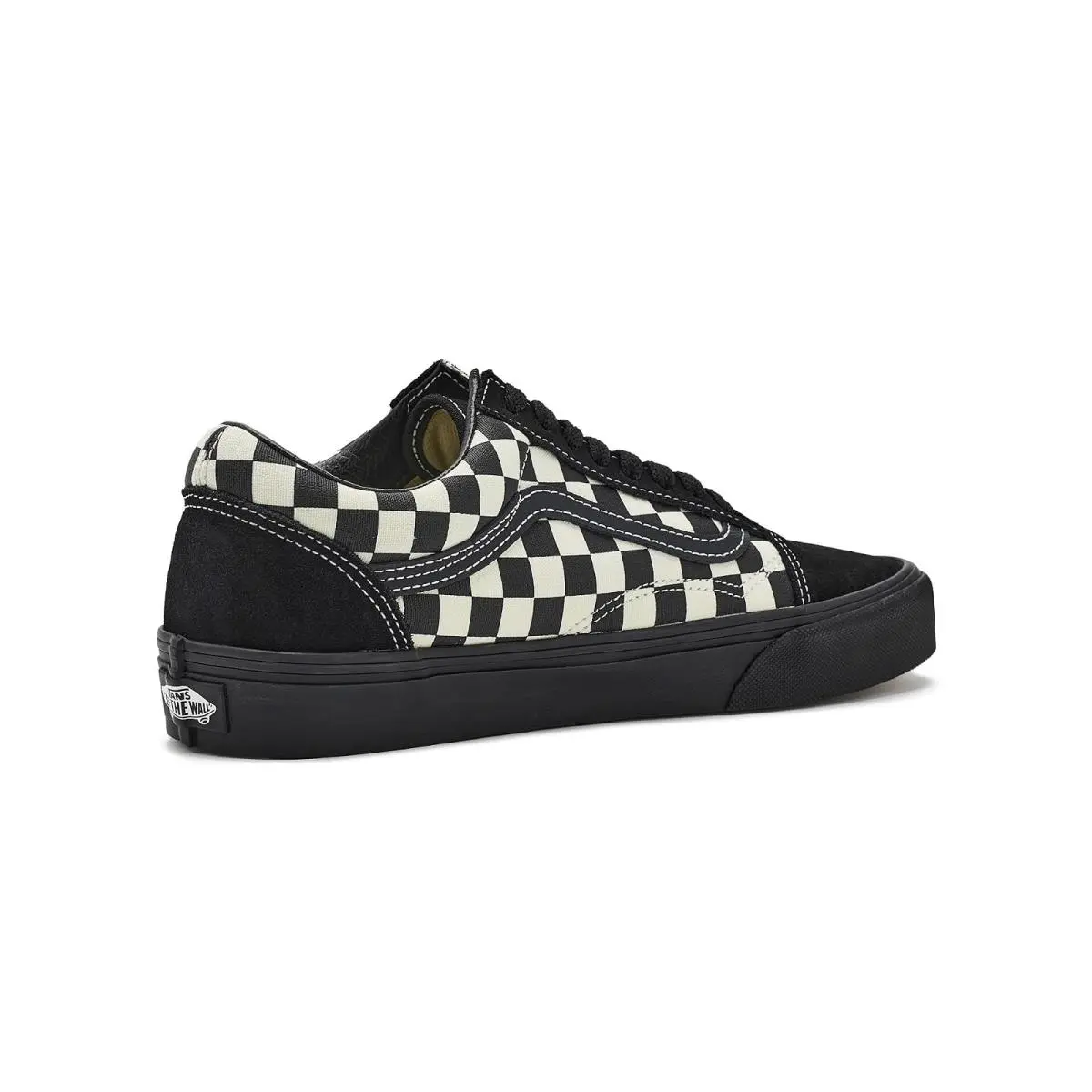 Vans shoes - 2-tone Black/Brown 50