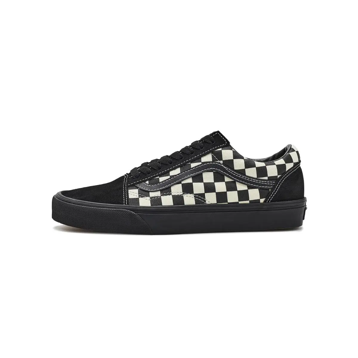 Vans shoes - 2-tone Black/Brown 51