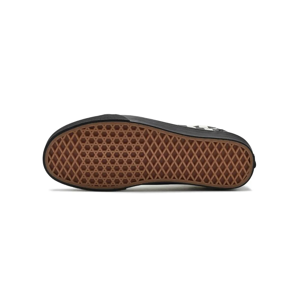 Vans shoes - 2-tone Black/Brown 52