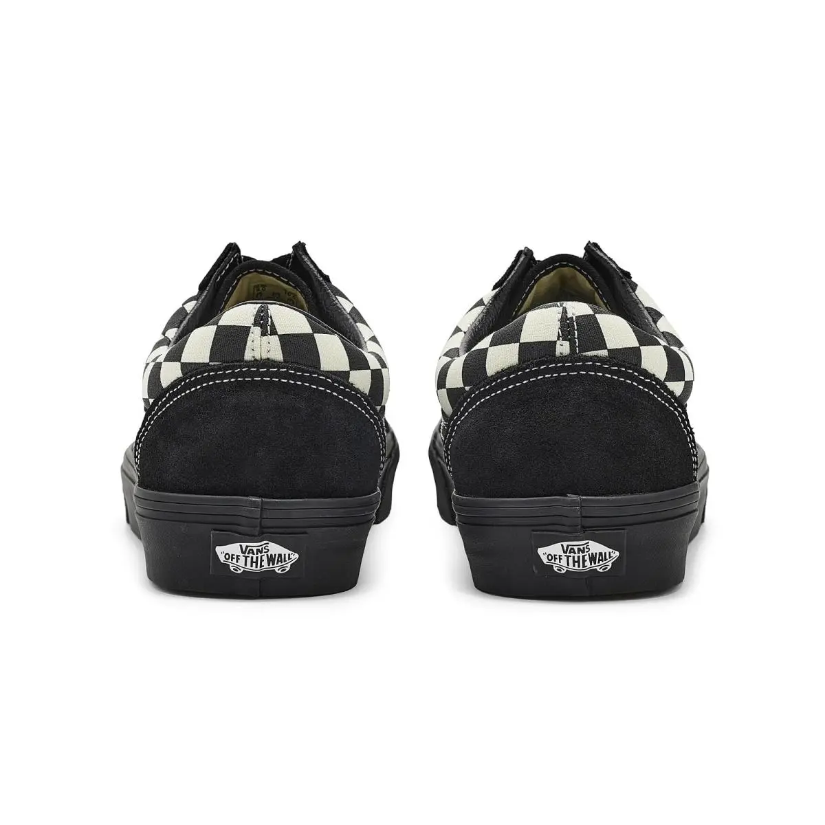 Vans shoes - 2-tone Black/Brown 54