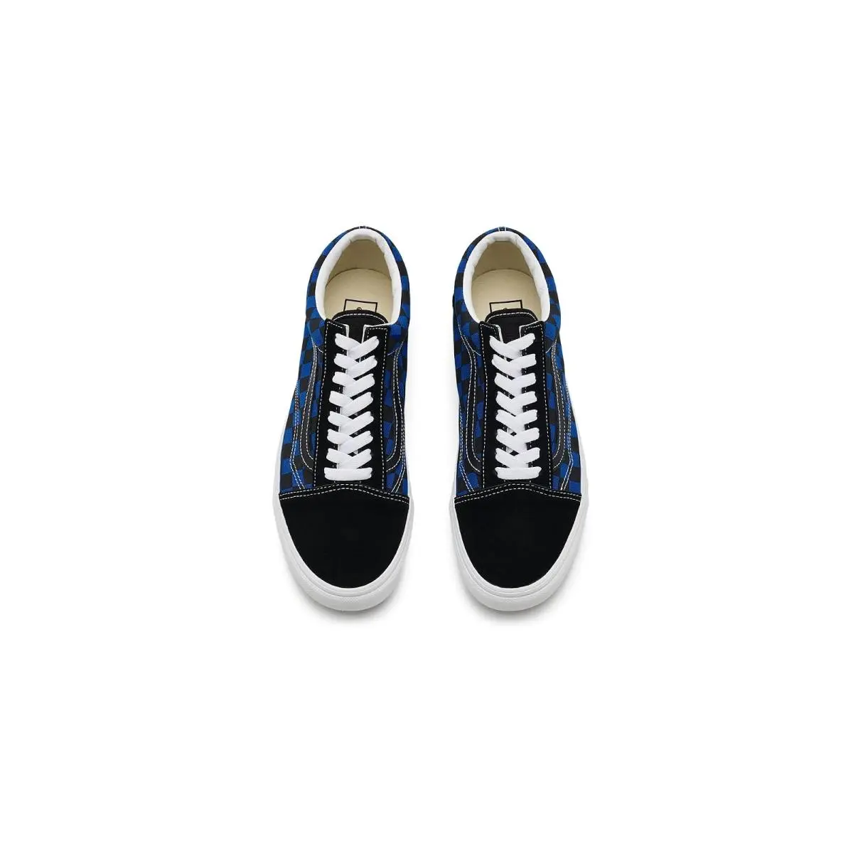 Vans shoes - 2-tone Black/Brown 56