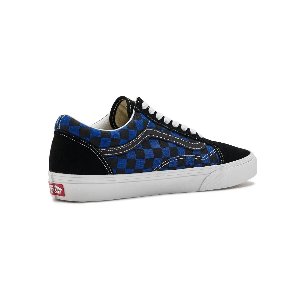 Vans shoes - 2-tone Black/Brown 57