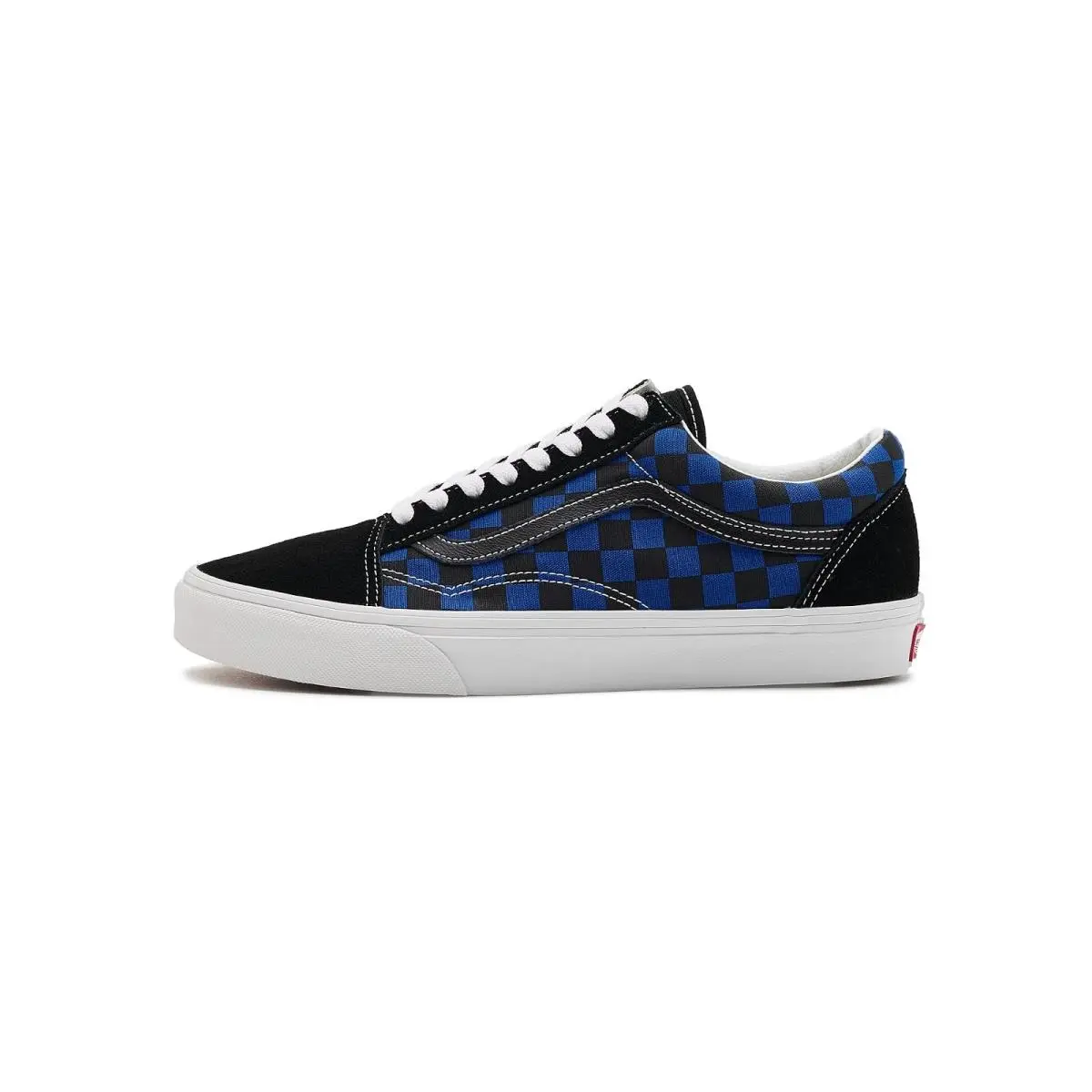 Vans shoes - 2-tone Black/Brown 58