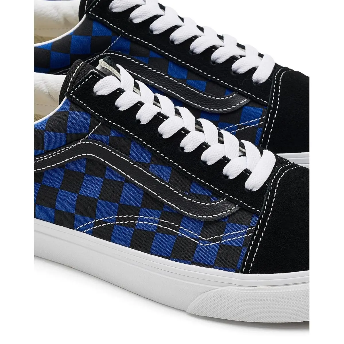Vans shoes - 2-tone Black/Brown 60