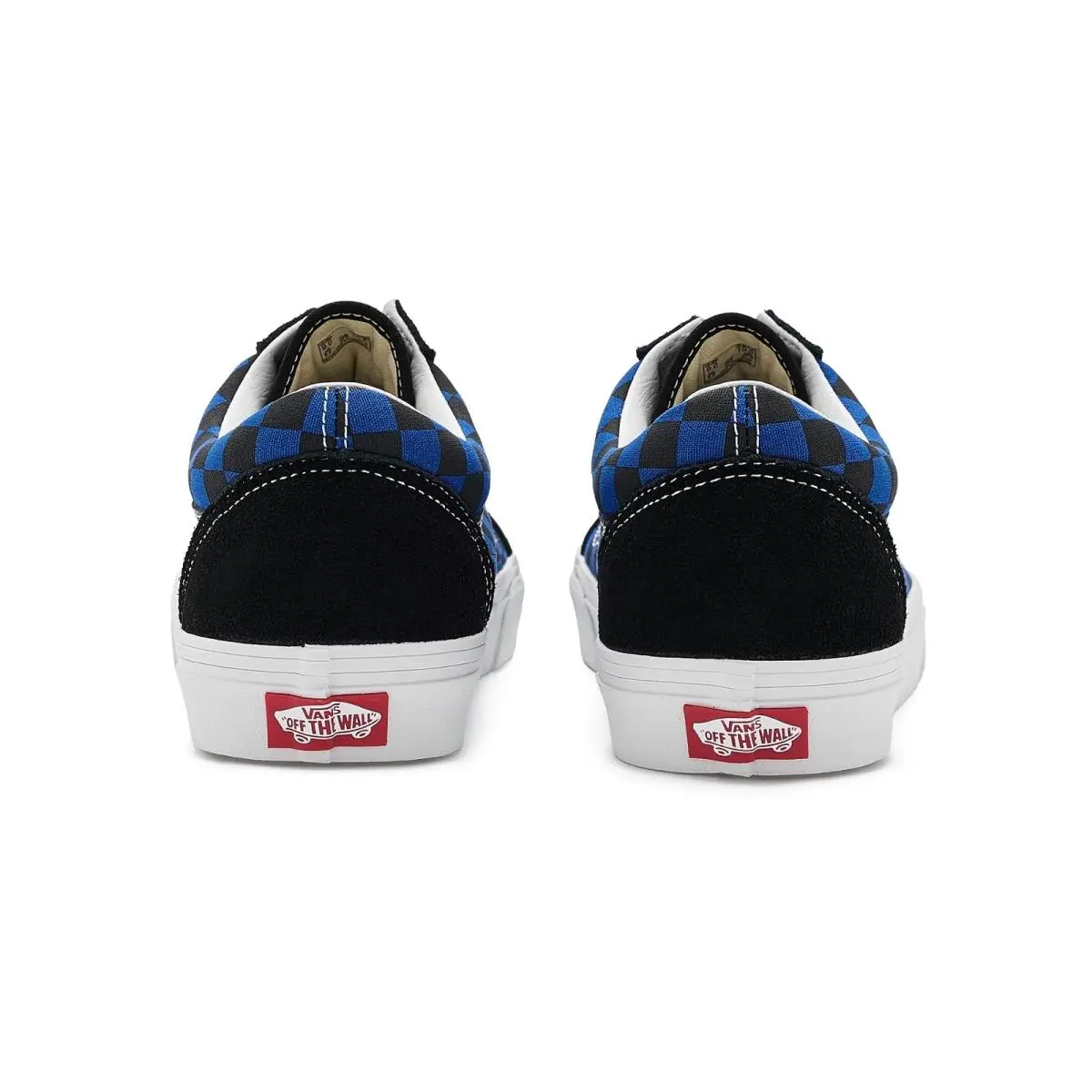 Vans shoes - 2-tone Black/Brown 61