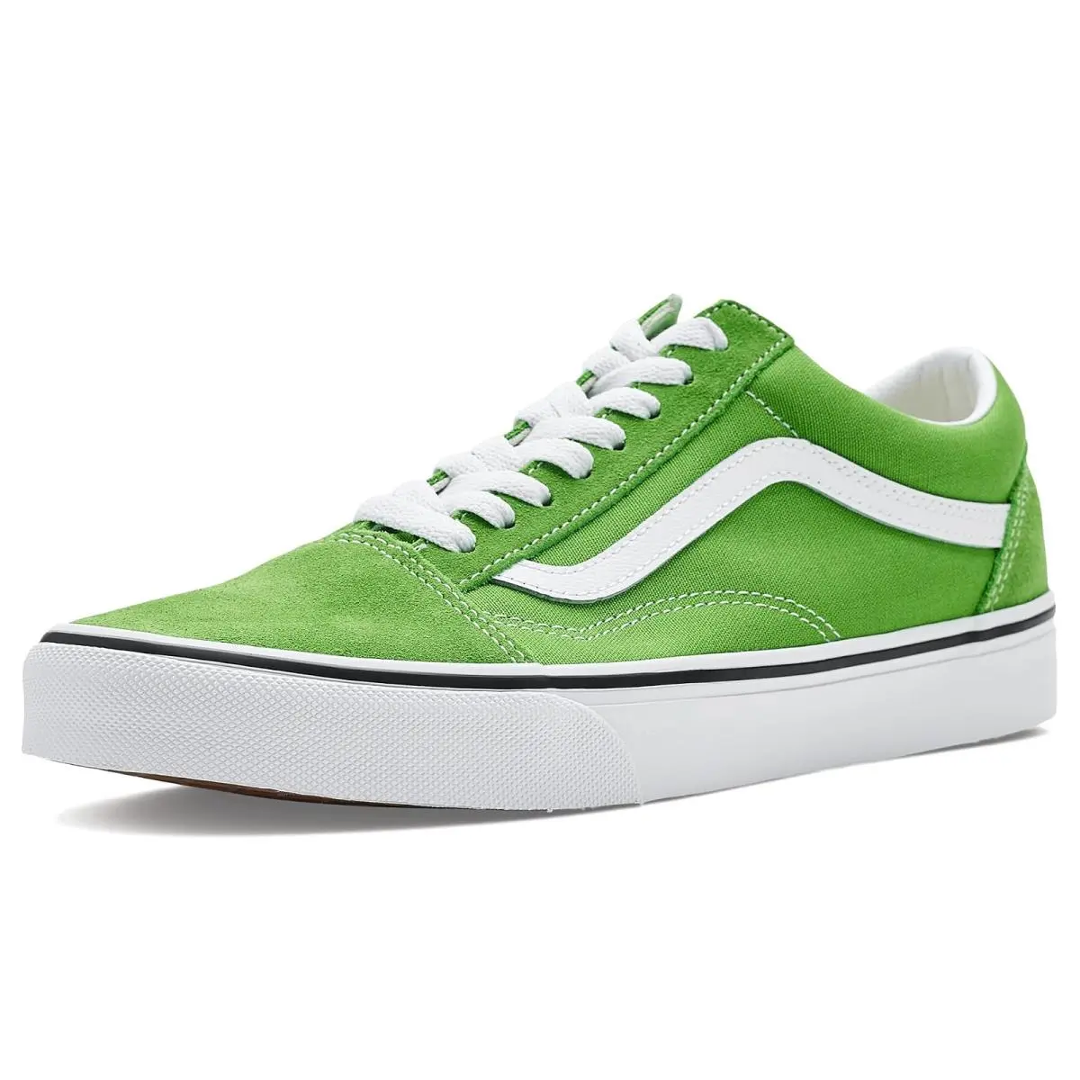 Unisex Sneakers Athletic Shoes  Old Skool™ Color Theory Lime Burst by Vans