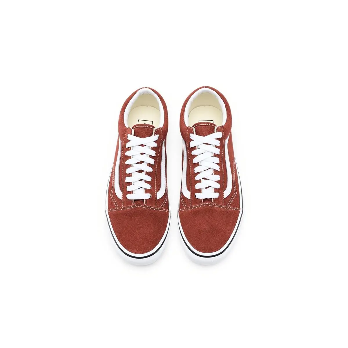 Vans shoes  - 2-tone Black/Brown 91