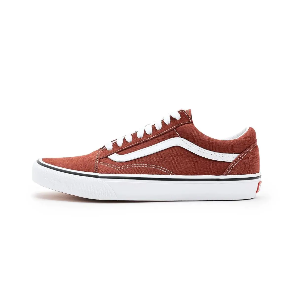 Vans shoes  - 2-tone Black/Brown 93