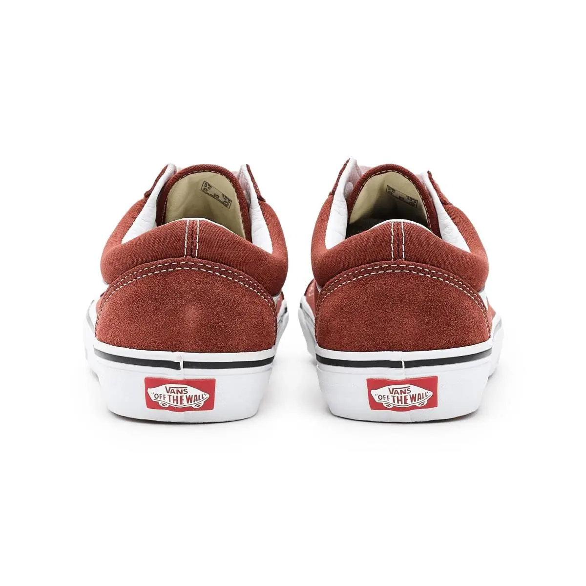 Vans shoes  - 2-tone Black/Brown 96