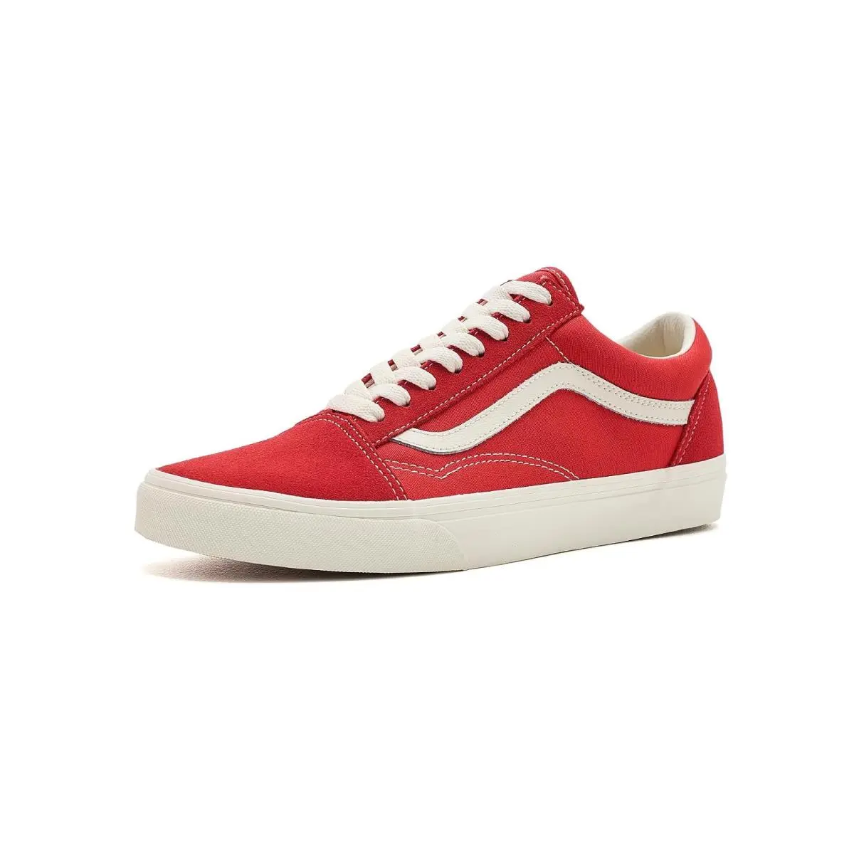 Unisex Sneakers Athletic Shoes  Old Skool™ Color Theory Tomato by Vans