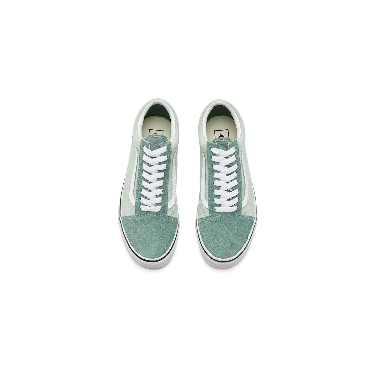 Vans shoes - 2-tone Black/Brown 105