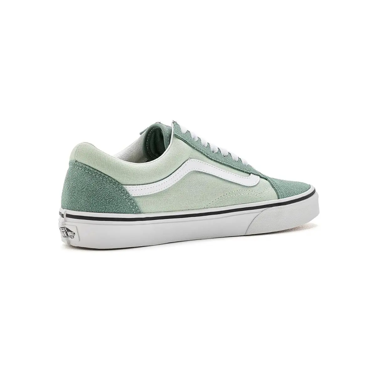 Vans shoes - 2-tone Black/Brown 106