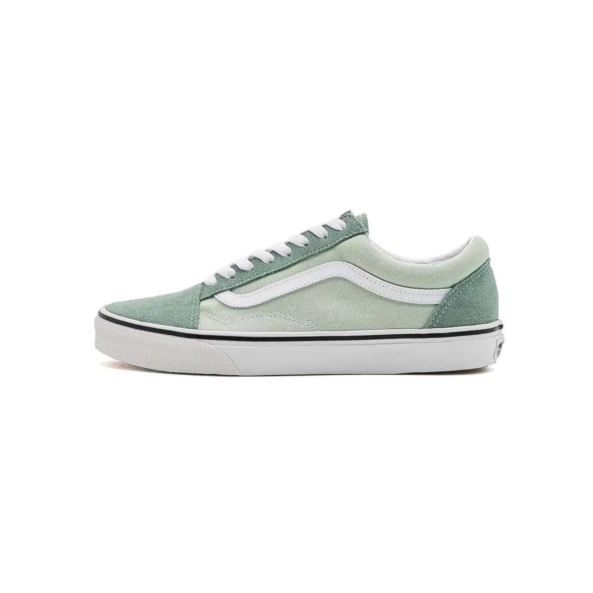 Vans shoes - 2-tone Black/Brown 107