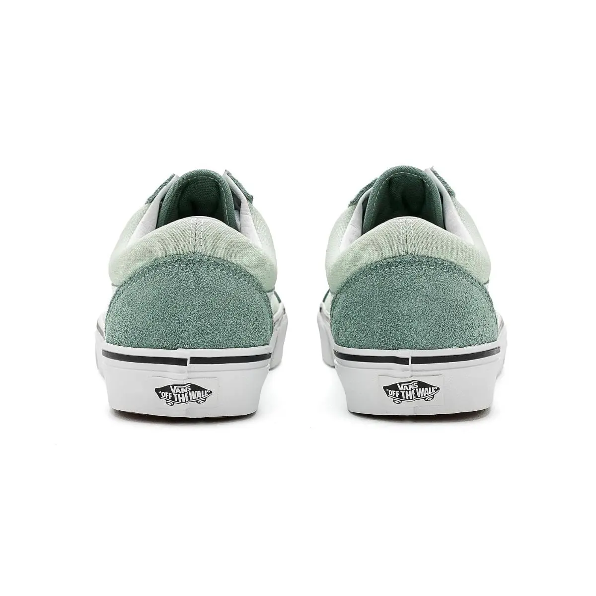 Vans shoes - 2-tone Black/Brown 110