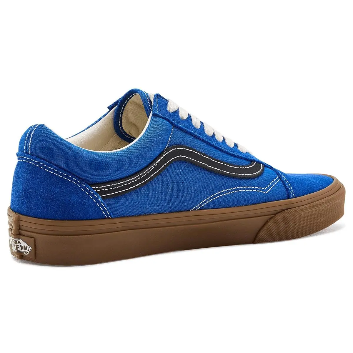 Vans shoes - 2-tone Black/Brown 113