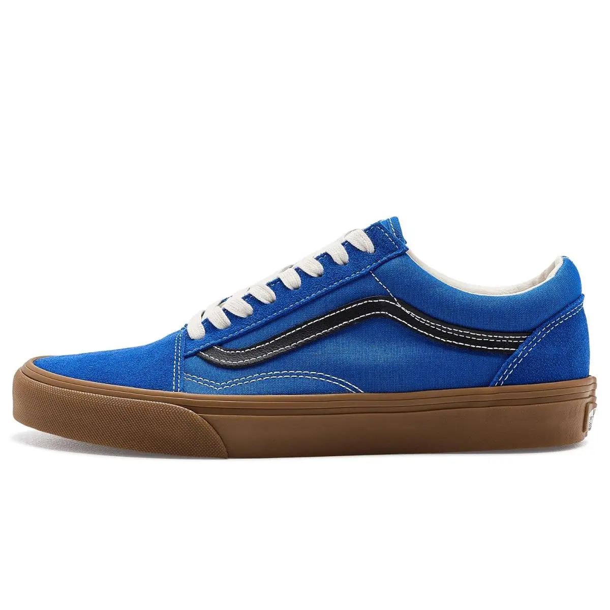 Vans shoes - 2-tone Black/Brown 114
