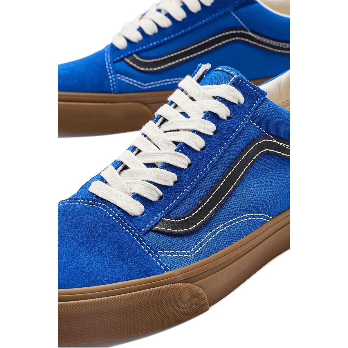 Vans shoes - 2-tone Black/Brown 116