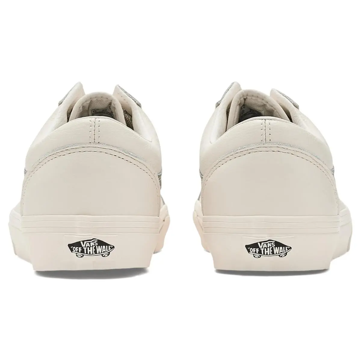 Vans shoes - 2-tone Black/Brown 124