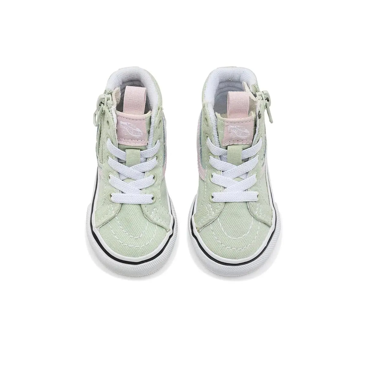Vans shoes - Dusty Mint/Pink 0