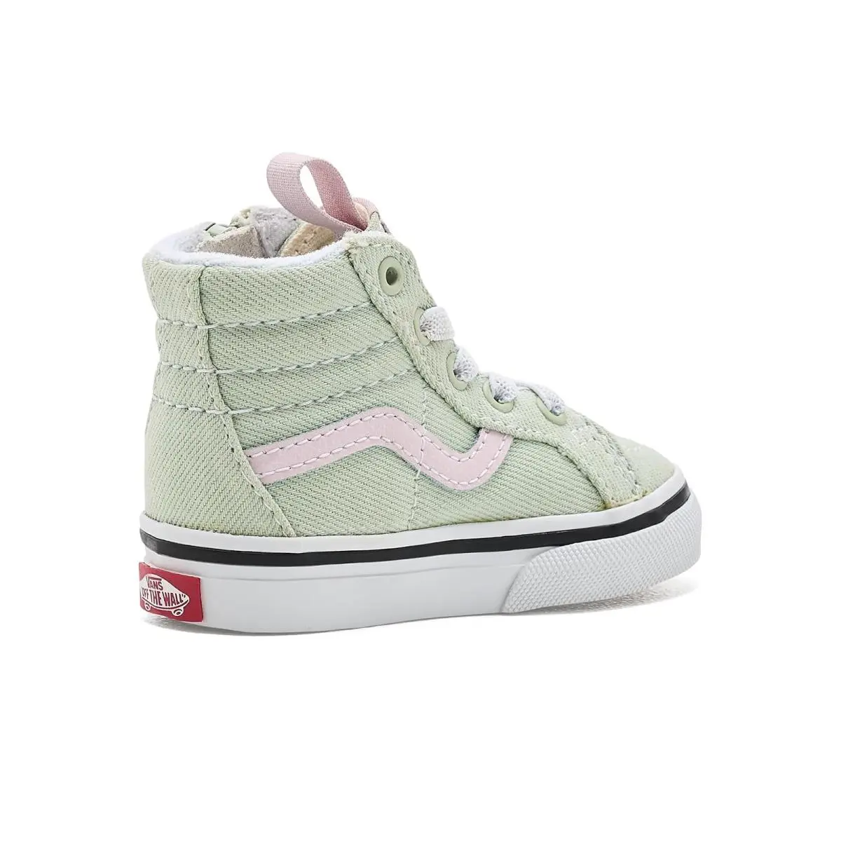 Vans shoes - Dusty Mint/Pink 1