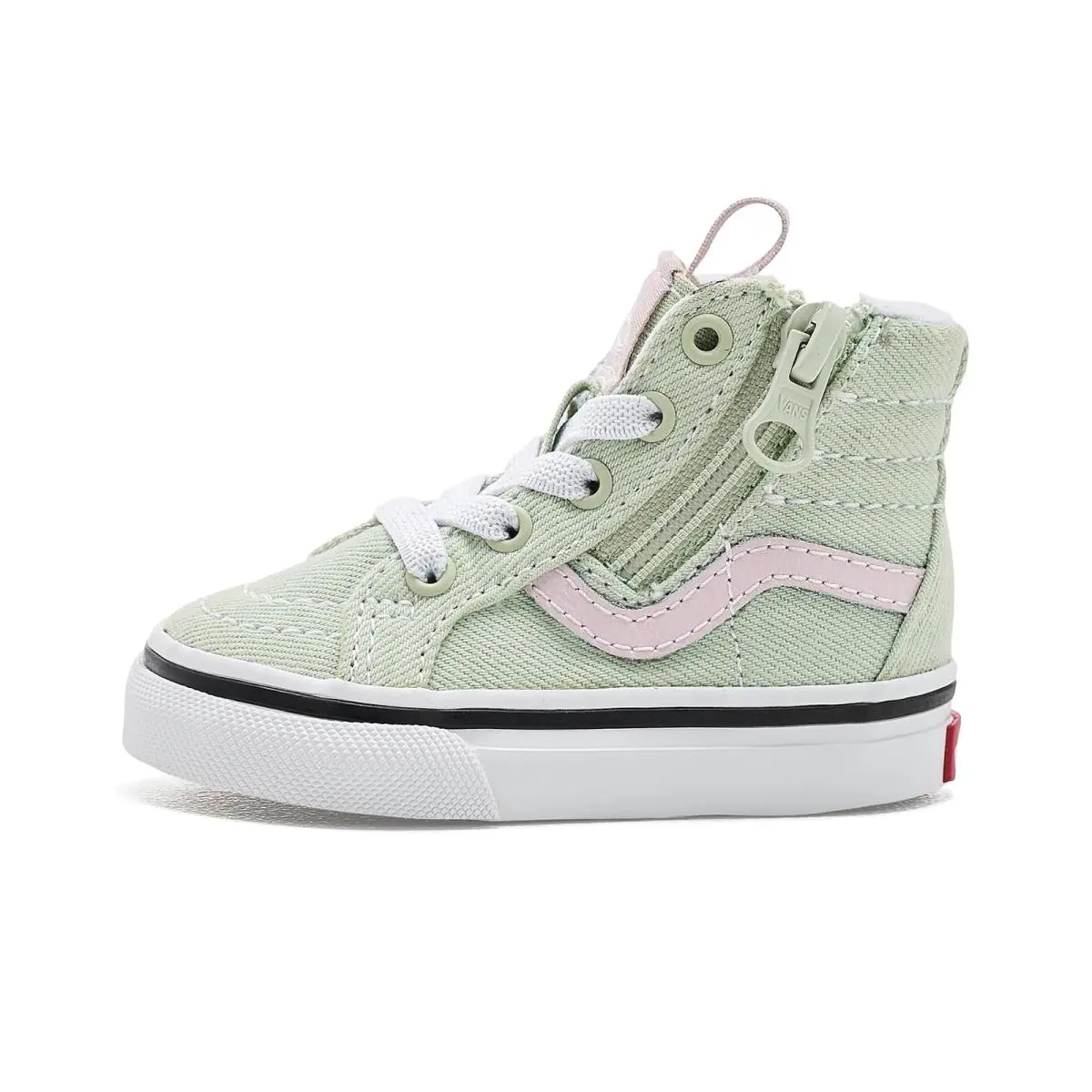 Vans shoes - Dusty Mint/Pink 9
