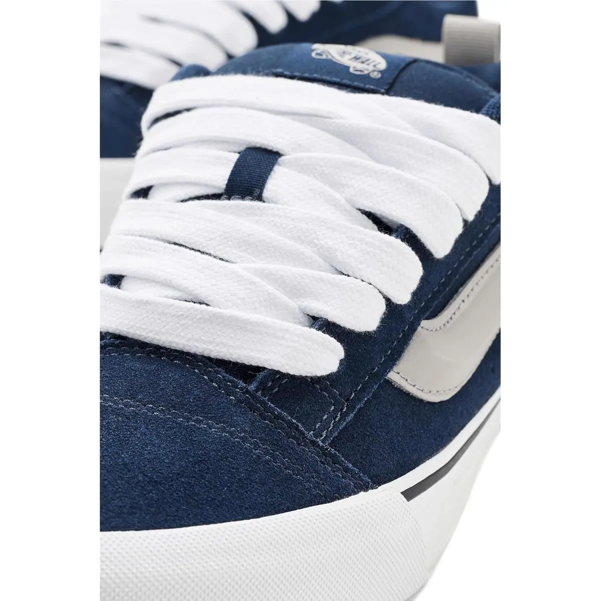 Vans shoes - Pop Sidestripe Black/Orange 25