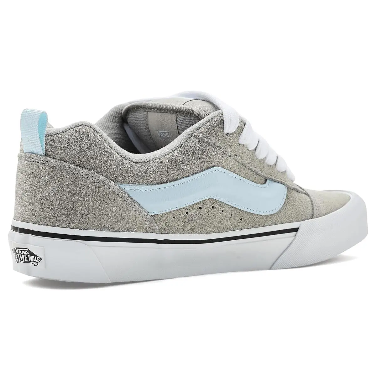 Vans shoes - Pop Sidestripe Black/Orange 15