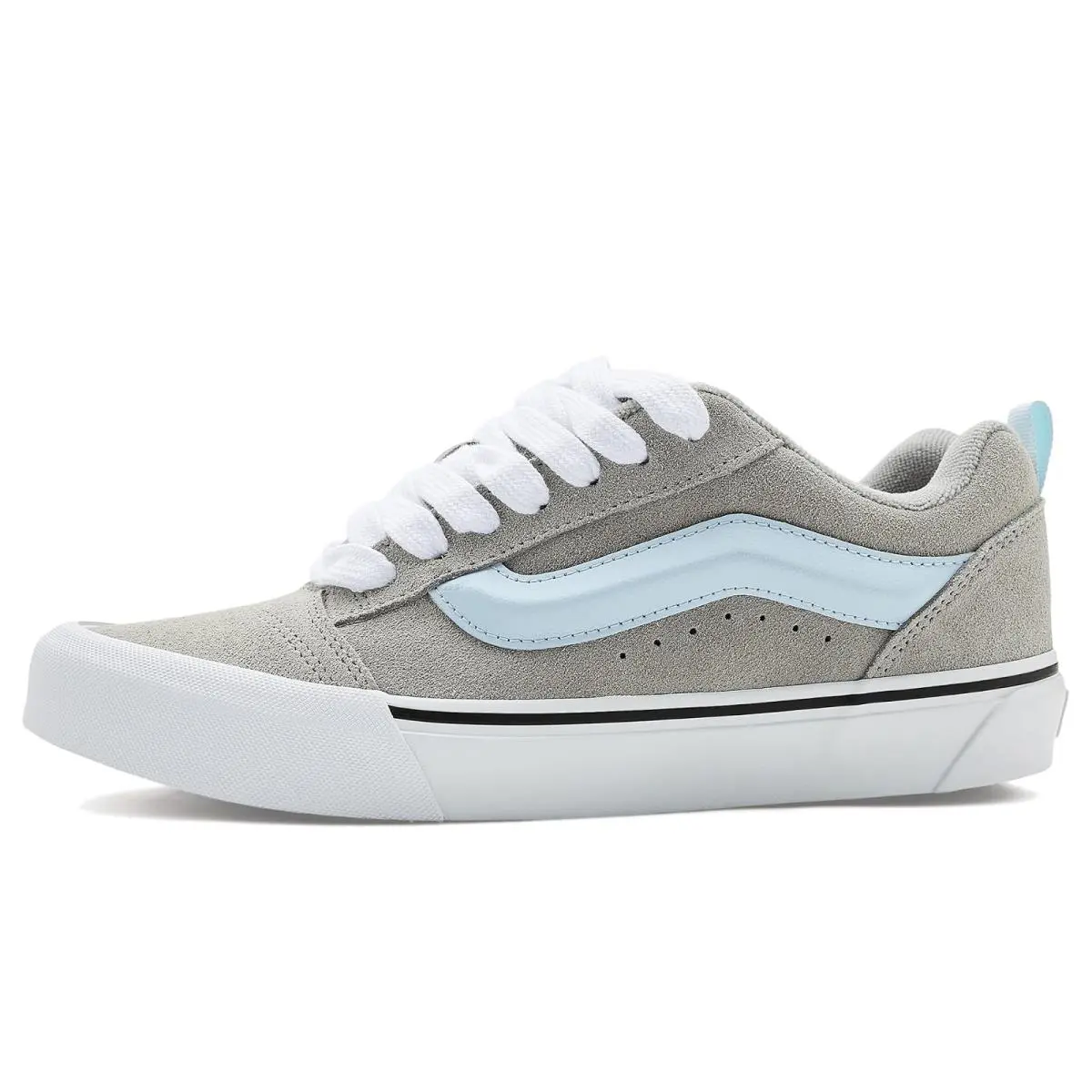Vans shoes - Pop Sidestripe Black/Orange 16