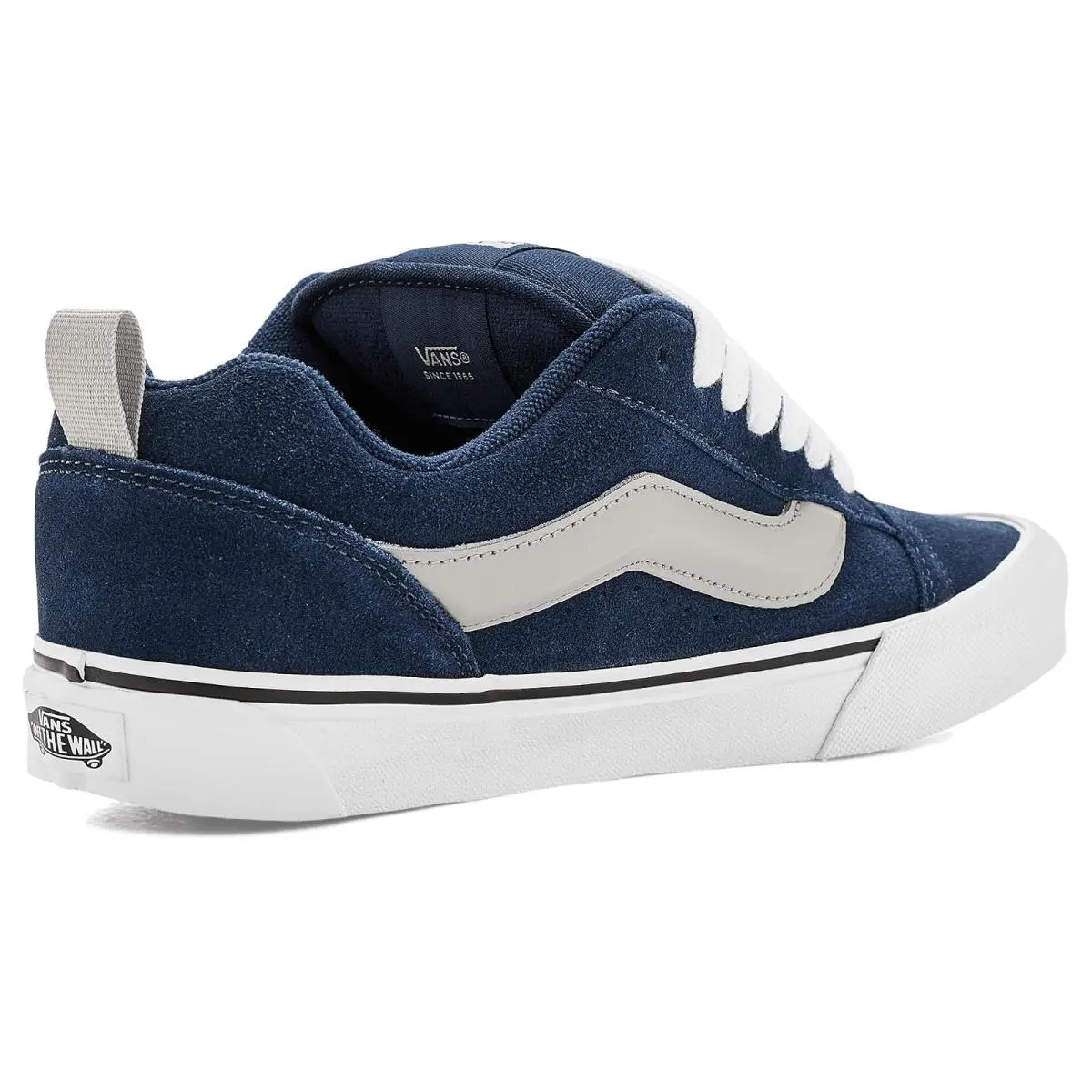 Vans shoes - Pop Sidestripe Black/Orange 22