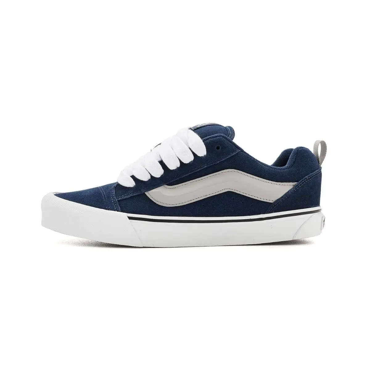 Vans shoes - Pop Sidestripe Black/Orange 23