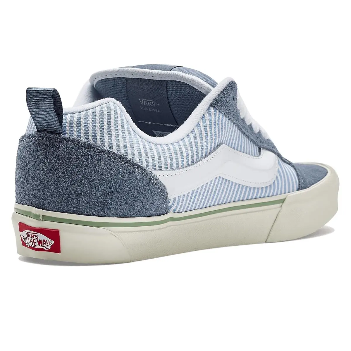 Vans shoes - Pop Sidestripe Black/Orange 36