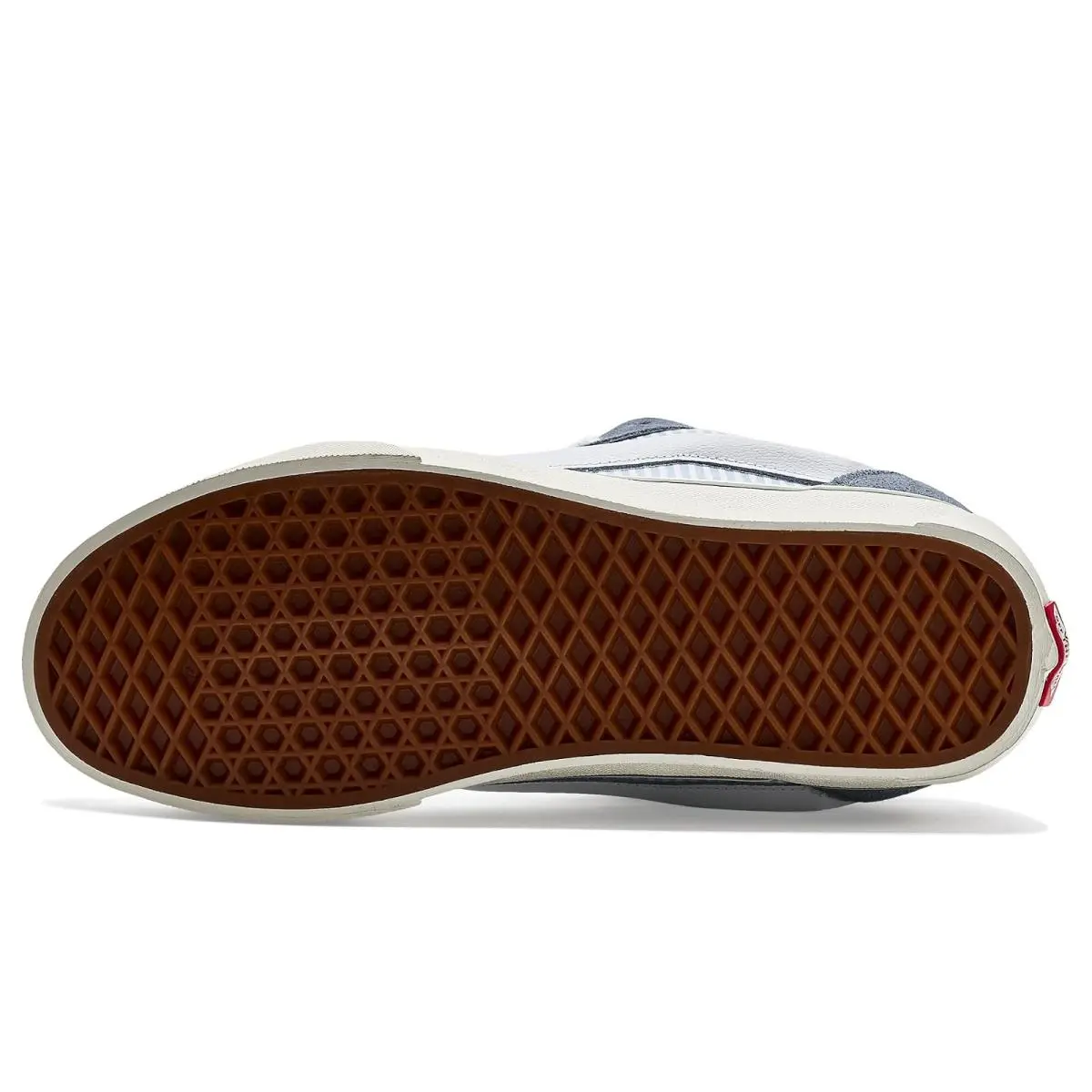 Vans shoes - Pop Sidestripe Black/Orange 38