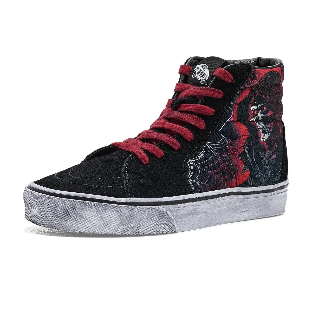Children Unisex Sneakers Athletic Shoes Vans Kids SK8-Hi Big Kid