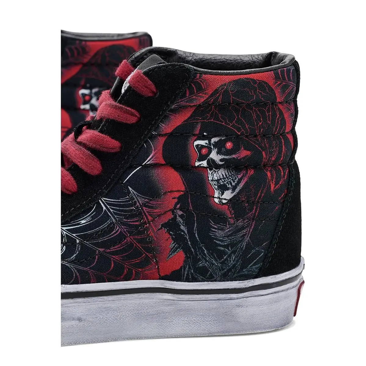 Vans shoes - Halloween Black 4