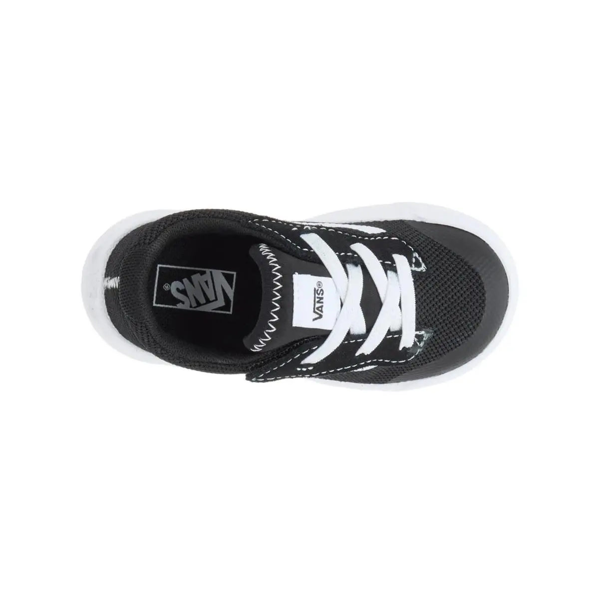 Vans shoes - Black/White 5