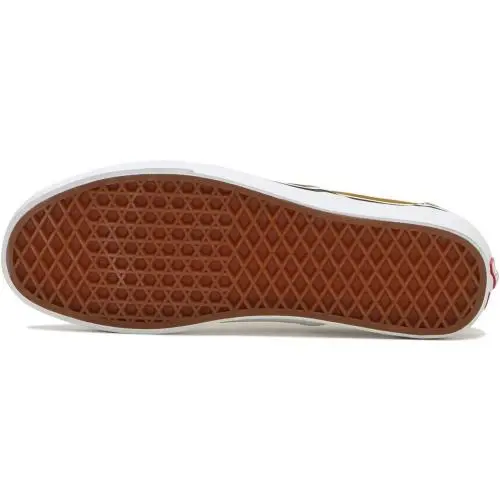 Vans shoes - Color Theory - Color Theory - VN0A33TB9HN - Color Theory Golden Brown/ True white 2