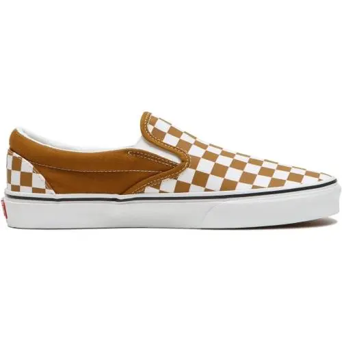 Vans shoes - Color Theory - Color Theory - VN0A33TB9HN - Color Theory Golden Brown/ True white 5