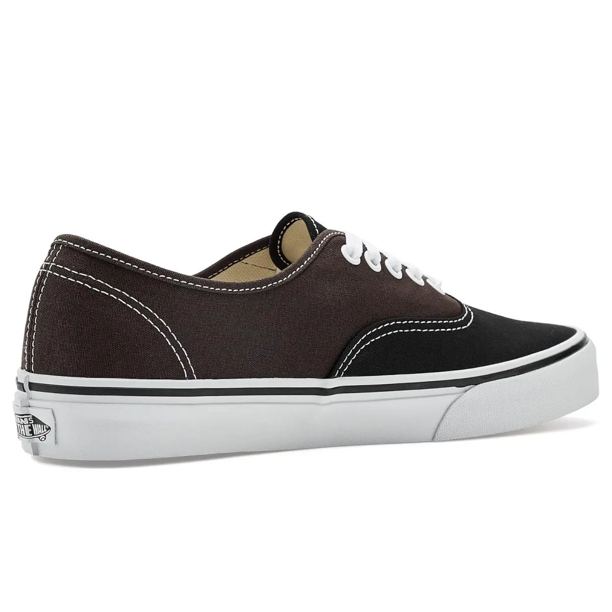 Vans shoes - 2-tone Black/Brown 1