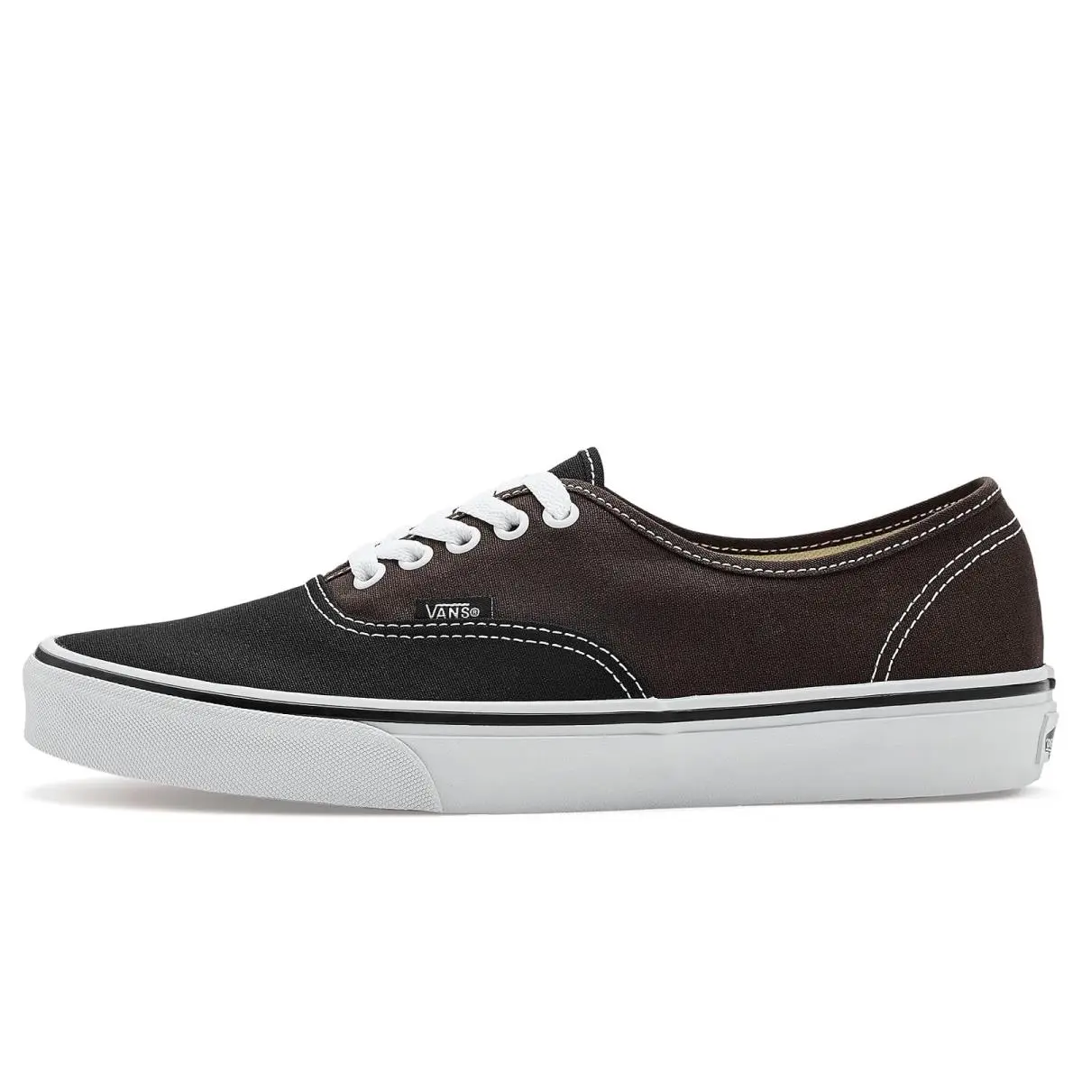 Vans shoes - 2-tone Black/Brown 2