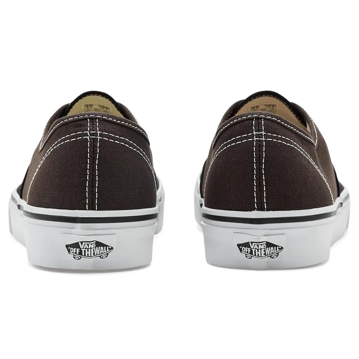 Vans shoes - 2-tone Black/Brown 5