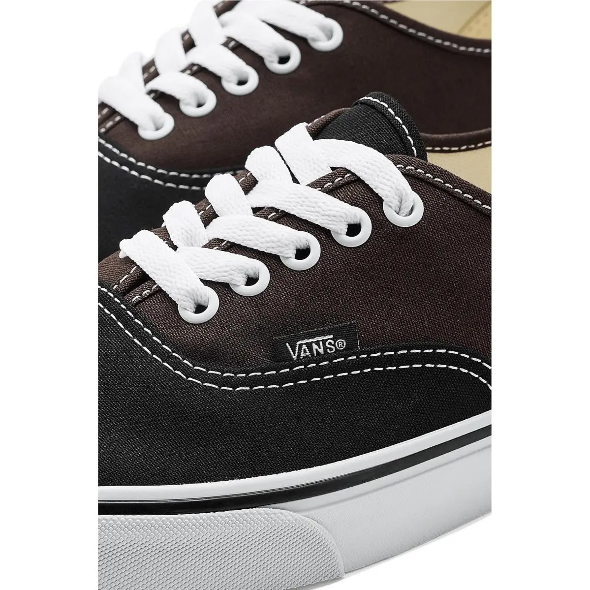 Vans shoes - 2-tone Black/Brown 11