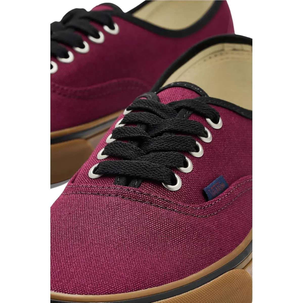 Vans shoes - 2-tone Black/Brown 51