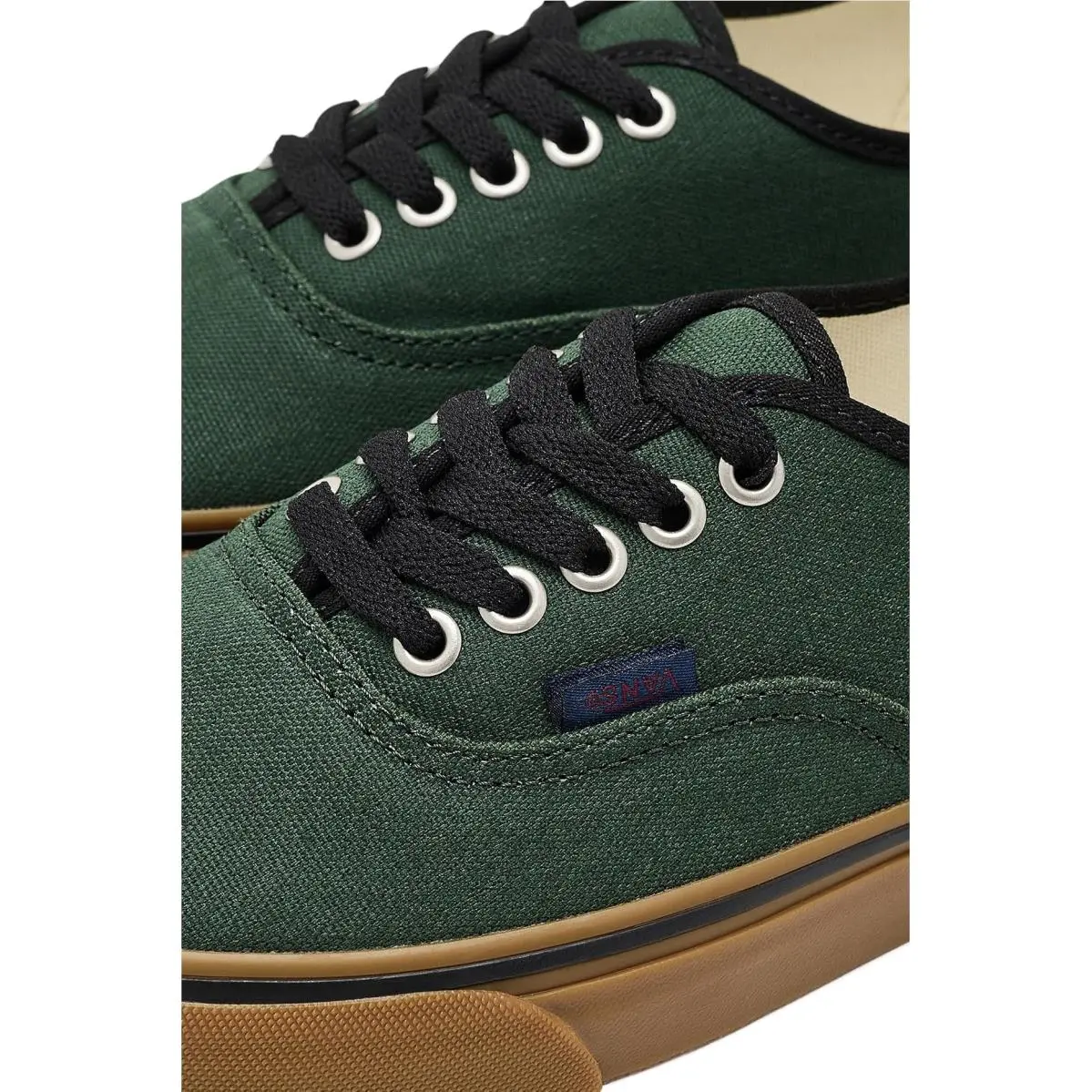 Vans shoes - 2-tone Black/Brown 58