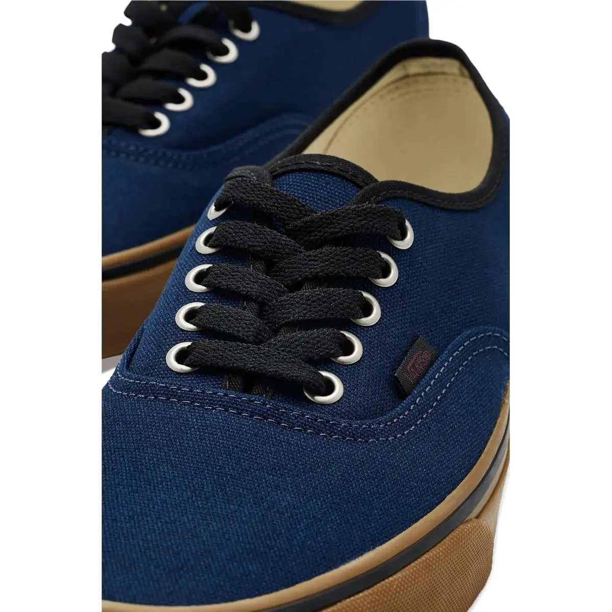 Vans shoes - 2-tone Black/Brown 65