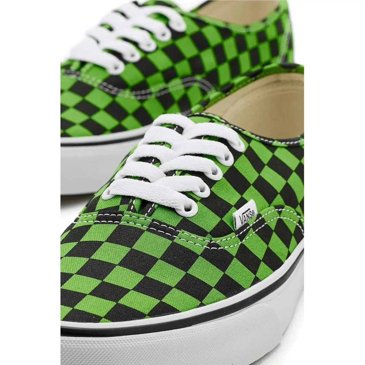 Vans shoes - 2-tone Black/Brown 79